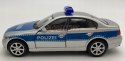 BMW 330i policja 1:34 Welly 42364F