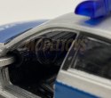 BMW 330i policja 1:34 Welly 42364F