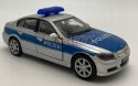 BMW 330i policja 1:34 Welly 42364F