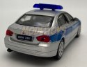 BMW 330i policja 1:34 Welly 42364F