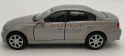 BMW 330i srebrny 1:34 Welly 42364F