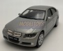 BMW 330i srebrny 1:34 Welly 42364F