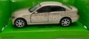 BMW 330i złoty 1:34 Welly 42364F