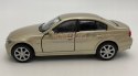 BMW 330i złoty 1:34 Welly 42364F