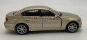 BMW 330i złoty 1:34 Welly 42364F