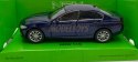 BMW 535i granat 1:34 Welly 43635F