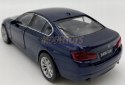 BMW 535i granat 1:34 Welly 43635F