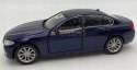 BMW 535i granat 1:34 Welly 43635F