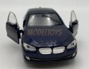 BMW 535i granat 1:34 Welly 43635F