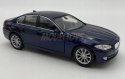 BMW 535i granat 1:34 Welly 43635F