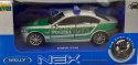 BMW 535i policja 1:34 Welly 43635F