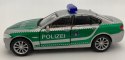 BMW 535i policja 1:34 Welly 43635F