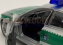 BMW 535i policja 1:34 Welly 43635F