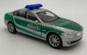 BMW 535i policja 1:34 Welly 43635F