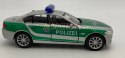 BMW 535i policja 1:34 Welly 43635F