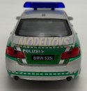 BMW 535i policja 1:34 Welly 43635F