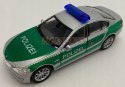 BMW 535i policja 1:34 Welly 43635F