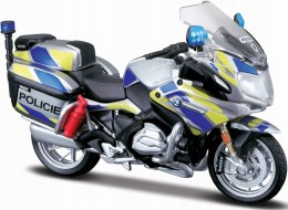 BMW R1200 RT Policja POLICIE Czechy 1:18 Maisto