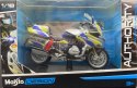 BMW R1200 RT Policja POLICIE Czechy 1:18 Maisto