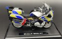 BMW R1200 RT Policja POLICIE Czechy 1:18 Maisto