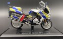 BMW R1200 RT Policja POLICIE Czechy 1:18 Maisto