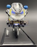 BMW R1200 RT Policja POLICIE Czechy 1:18 Maisto