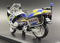 BMW R1200 RT Policja POLICIE Czechy 1:18 Maisto