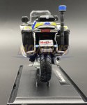 BMW R1200 RT Policja POLICIE Czechy 1:18 Maisto