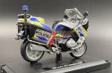 BMW R1200 RT Policja POLICIE Czechy 1:18 Maisto