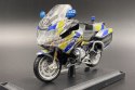 BMW R1200 RT Policja POLICIE Czechy 1:18 Maisto