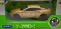 Bentley Continental Supersports 1:34 Welly 43623F