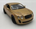 Bentley Continental Supersports 1:34 Welly 43623F