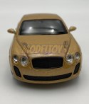 Bentley Continental Supersports 1:34 Welly 43623F