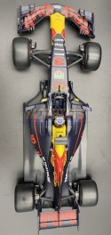 Bolid F1 Red Bull RB13 #3 Daniel Ricciardo 1:18