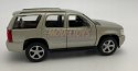 Chevrolet Tahoe '08 biały police 1:34 Welly 43607