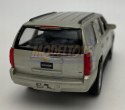 Chevrolet Tahoe '08 biały police 1:34 Welly 43607