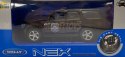 Chevrolet Tahoe '08 czarny police 1:34 Welly 43607