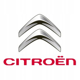 Citroen C1 czerwony 1:34 Welly 43614F