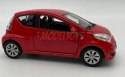 Citroen C1 czerwony 1:34 Welly 43614F