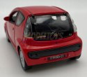 Citroen C1 czerwony 1:34 Welly 43614F