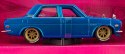 DATSUN 510 1971 Tokyo Mod 1:24 Maisto 32527