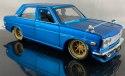 DATSUN 510 1971 Tokyo Mod 1:24 Maisto 32527