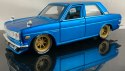 DATSUN 510 1971 Tokyo Mod 1:24 Maisto 32527