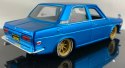 DATSUN 510 1971 Tokyo Mod 1:24 Maisto 32527