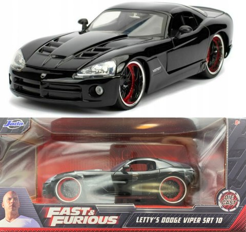 Dodge VIPER SRT10 Letty Fast&Furious JADA 1:24