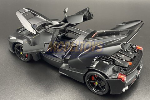 FERRARI LaFerrari signature 1:18 Bburago 16901 FERRARI LaFerrari signature 1:18 Bburago 16901