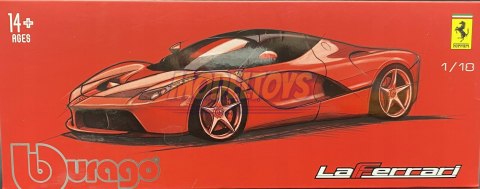 FERRARI LaFerrari signature 1:18 Bburago 16901 FERRARI LaFerrari signature 1:18 Bburago 16901
