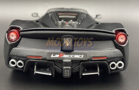 FERRARI LaFerrari signature 1:18 Bburago 16901 FERRARI LaFerrari signature 1:18 Bburago 16901