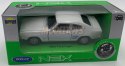 Ford Capri 1969 biały 1:34 Welly 43753F