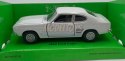 Ford Capri 1969 biały 1:34 Welly 43753F